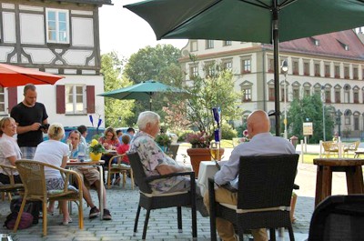 Theatercafé Terrasse