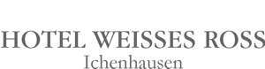 Logo Hotel Weisses Ross