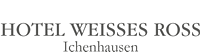 Logo Hotel Weisses Ross